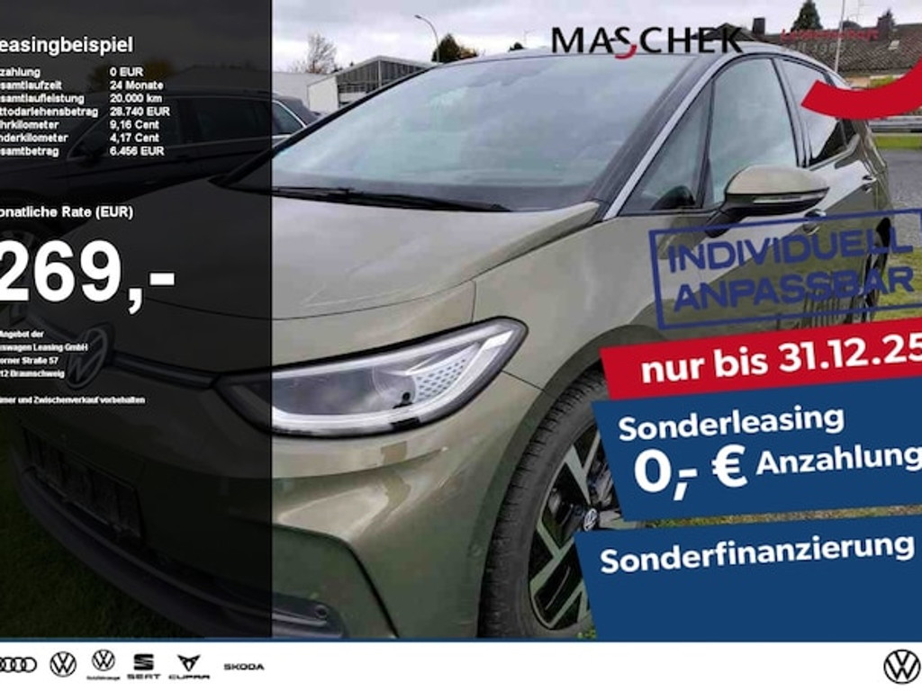 Volkswagen ID.3 77 KWh