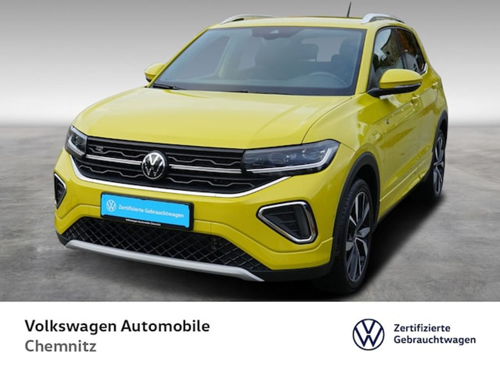 Volkswagen T-Cross R-Line 1.5 TSI