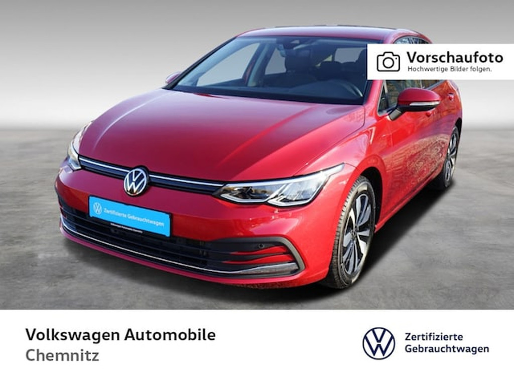 Volkswagen Golf 1.0 TSI Golf VIII Move