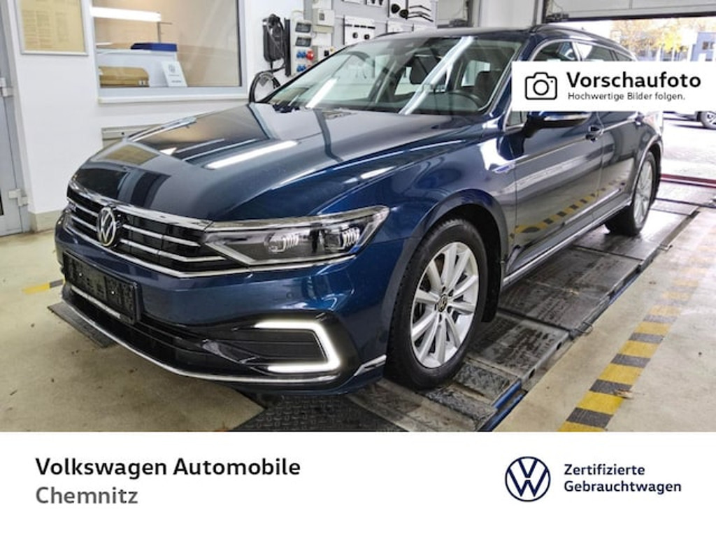 Volkswagen Passat GTE Variant eHybrid 1.4 TSI