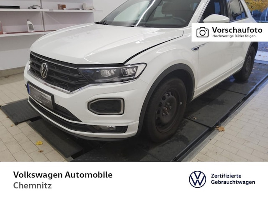 Volkswagen T-Roc Sport 1.5 TSI