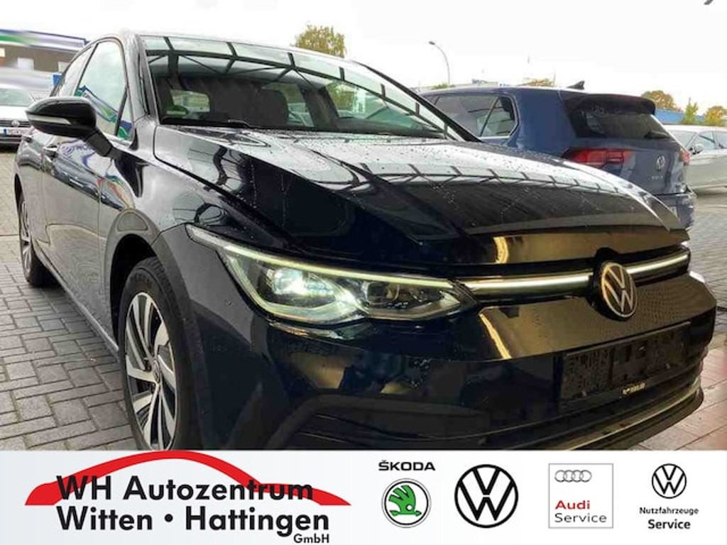 Volkswagen Golf DSG Style eHybrid Golf VIII 1.4 eHybrid