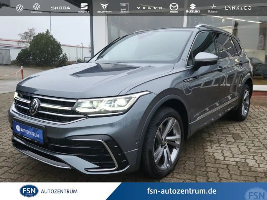 Volkswagen Tiguan DSG Allspace R-Line 2.0 TDI