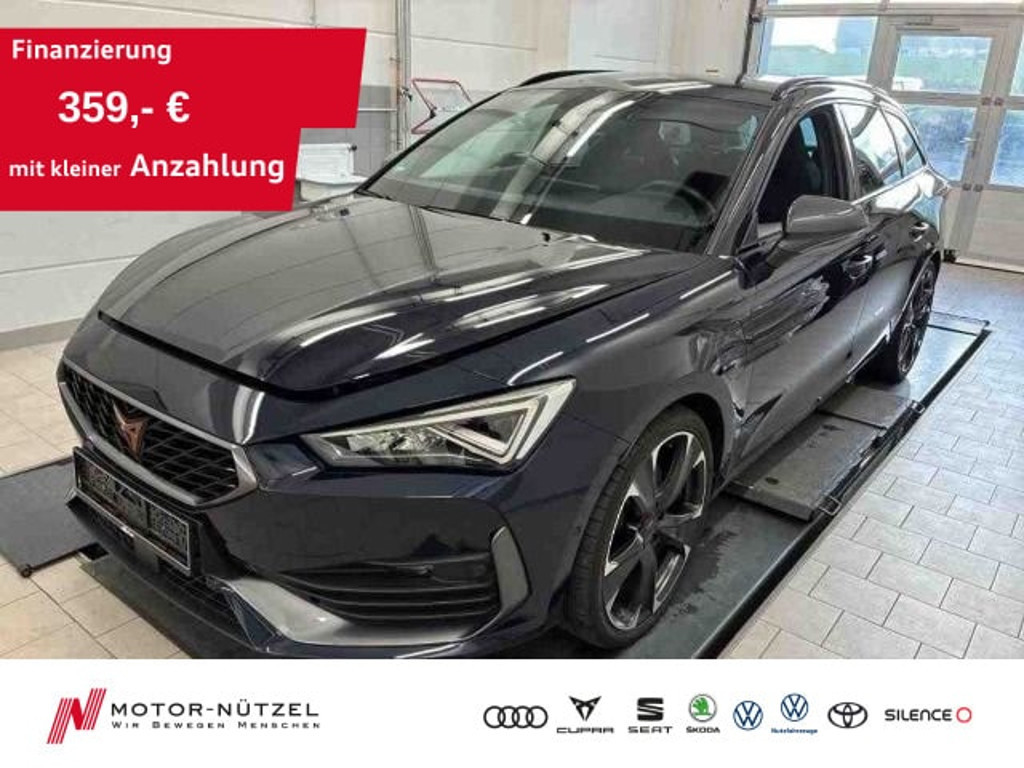 Cupra Leon Sportstourer ST 1.4 e-Hybrid VZ