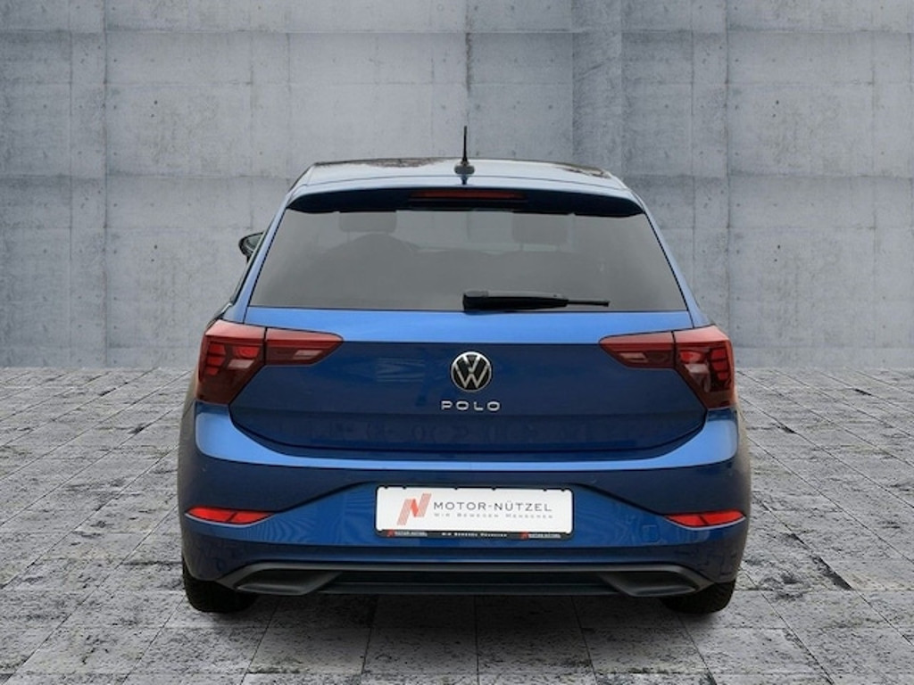 Volkswagen Polo Life 1.0 TSI