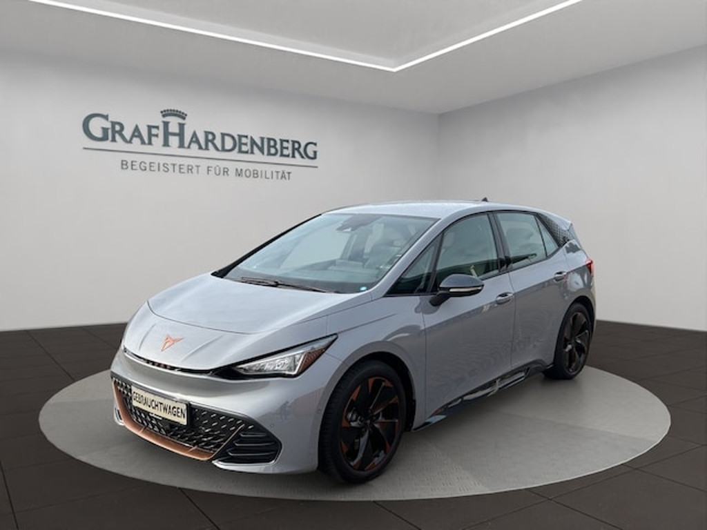 Cupra Born Born Schalensitze - Tech L - 19 Zoll - Pilot M