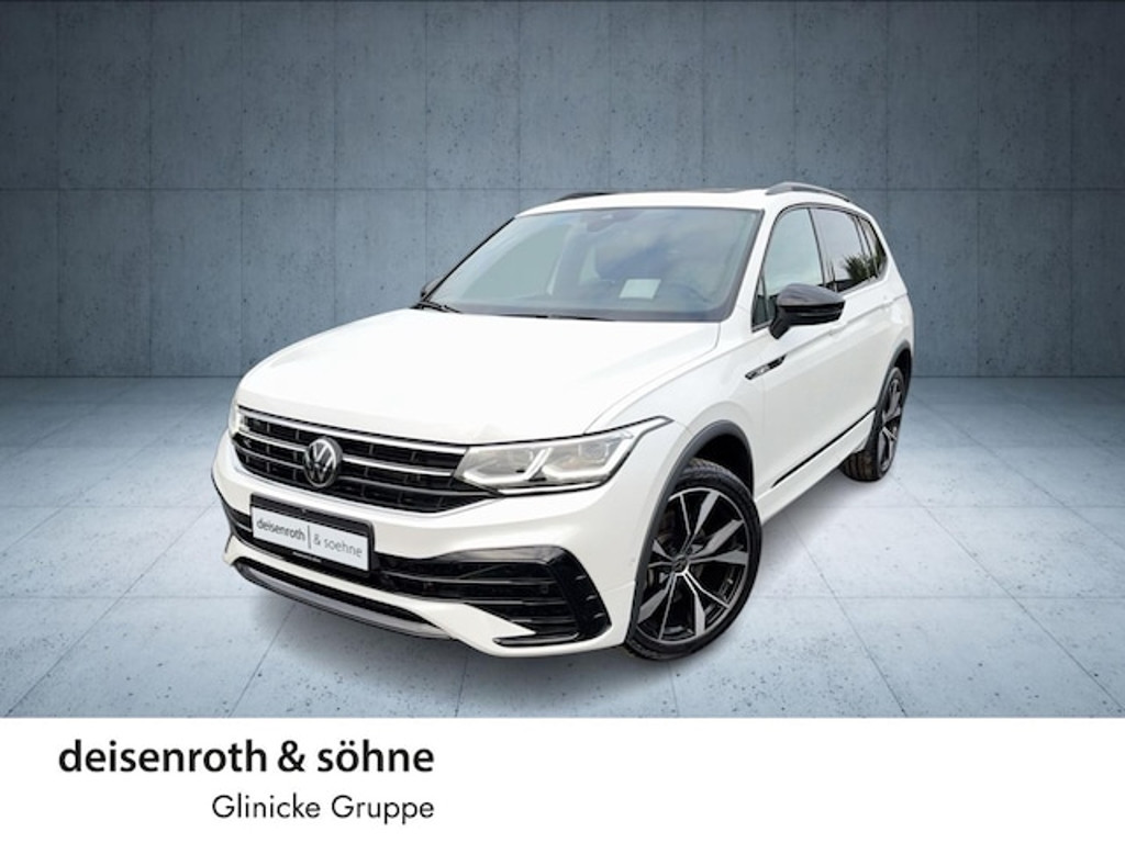 Volkswagen Tiguan Allspace R-Line 2.0 TDI