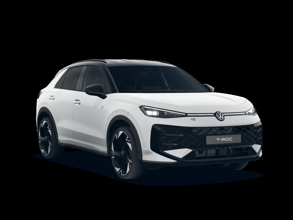 Volkswagen T-Roc DSG R-Line 1.5 TSI