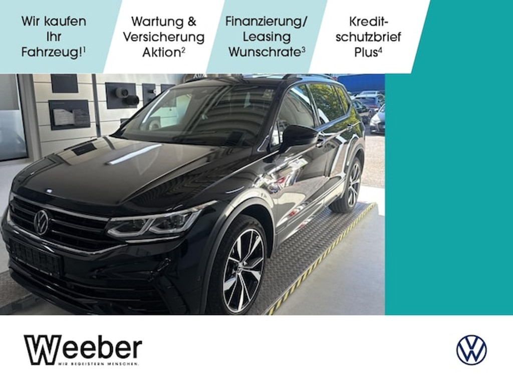 Volkswagen Tiguan 4Motion Style Allspace