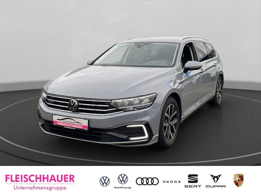 Volkswagen Passat Business GTE Variant