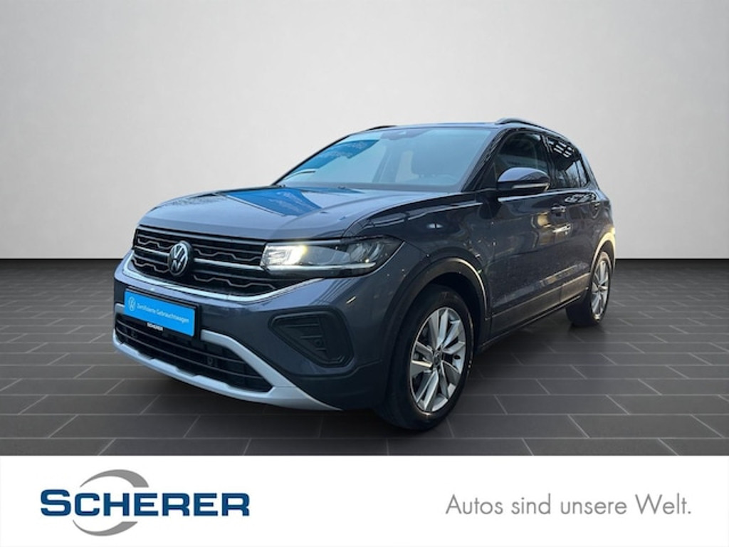 Volkswagen T-Cross Life 1.0 TSI