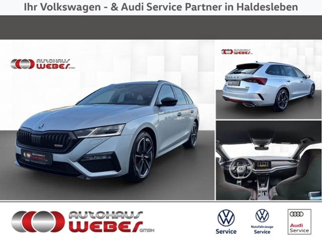 Skoda Octavia Combi 2.0 TDI