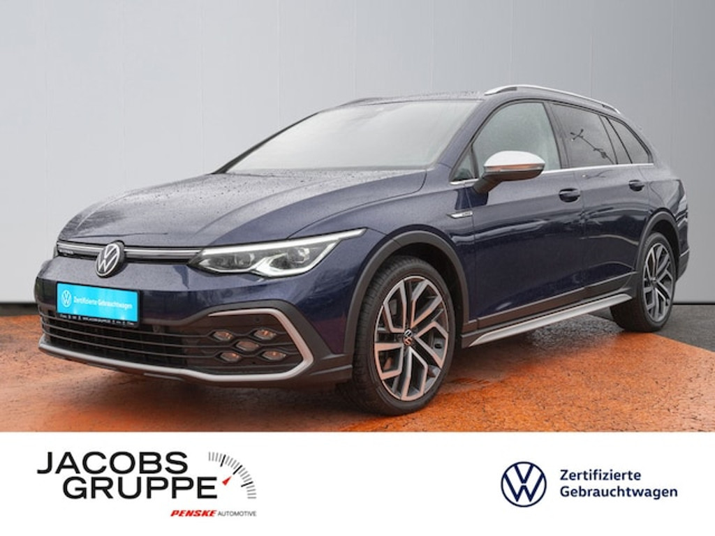 Volkswagen Golf 4Motion DSG Variant AllTrack Golf VIII 2.0 TDI