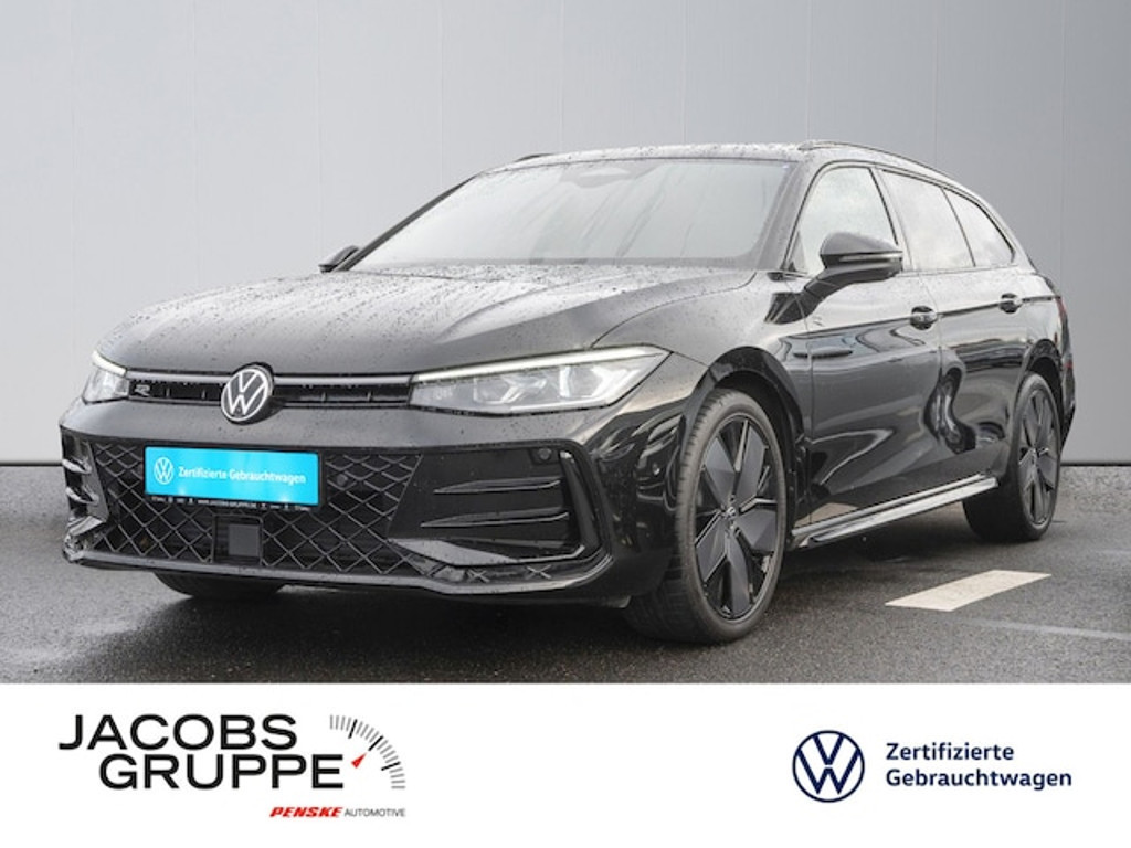 Volkswagen Passat DSG Style Variant R-Line 2.0 TDI