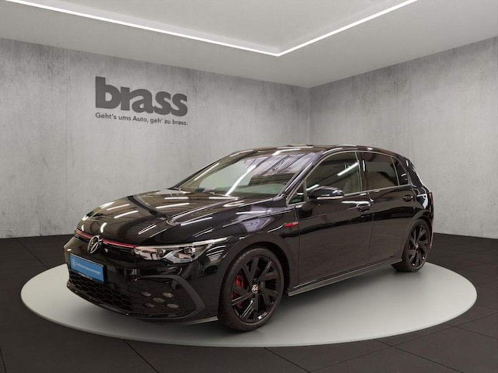 Volkswagen Golf DSG GTI 2.0 TSI