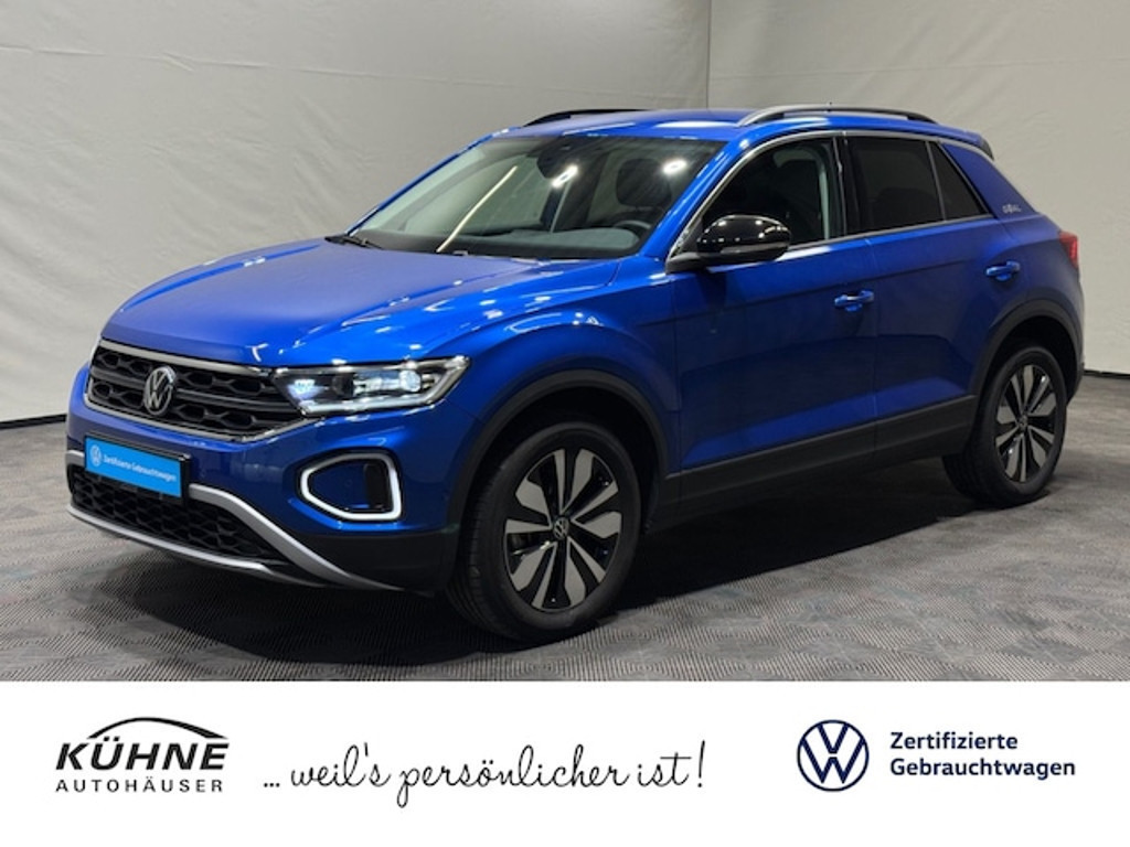 Volkswagen T-Roc 1.0 TSI