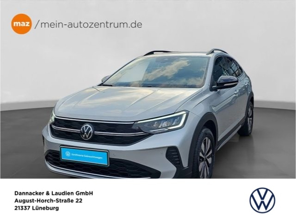 Volkswagen Taigo GOAL 1,0 l TSI OPF 95 PS 5-Gang