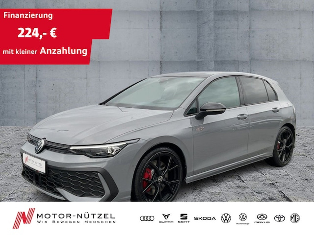 Volkswagen Golf DSG GTI Golf VIII 2.0 TSI