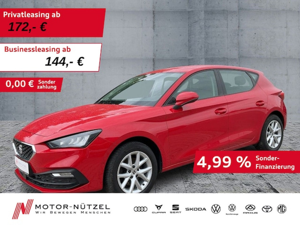 Seat Leon Style 1.0 TSI