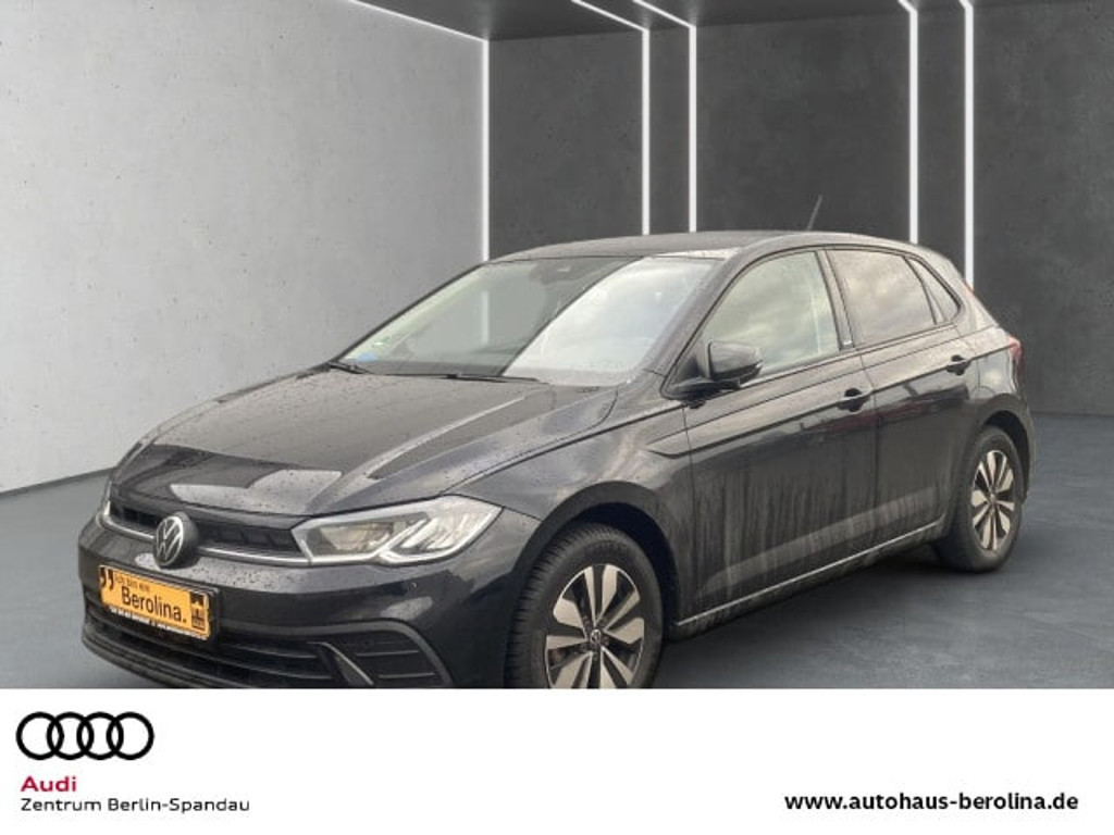 Volkswagen Polo DSG 1.0 TSI Move