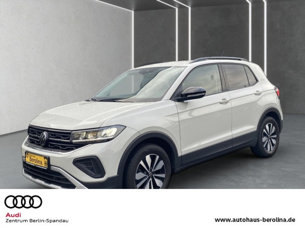 Volkswagen T-Cross 1.0 TSI