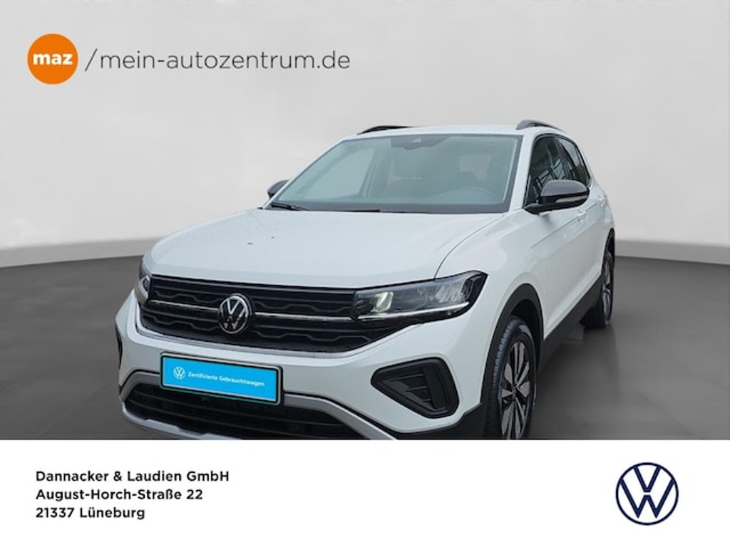 Volkswagen T-Cross Goal EU6e GOAL 1.0 l TSI 5-Gang