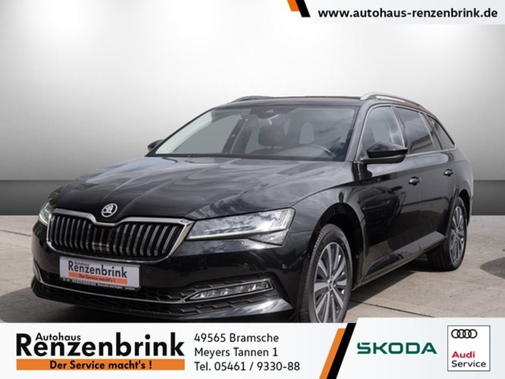 Skoda Superb Style Combi 2.0 TDI Style
