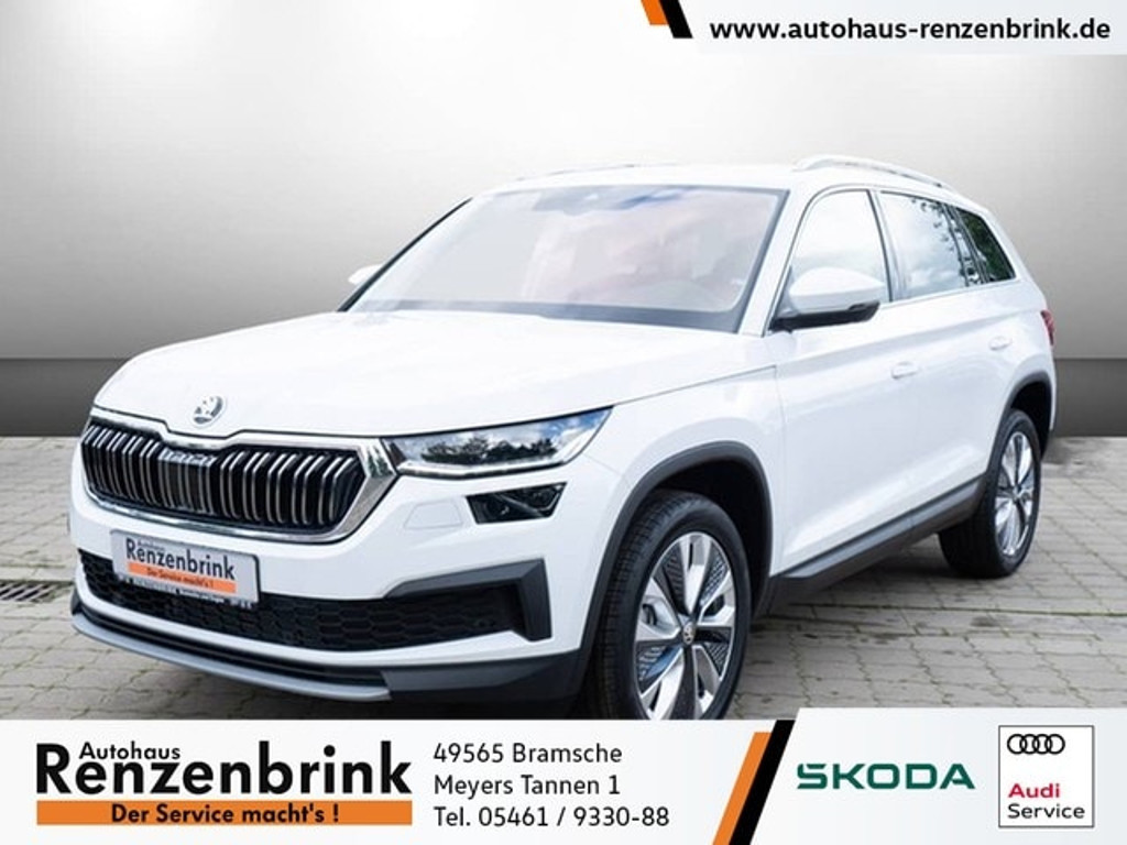 Skoda Kodiaq Style 4x4 2.0 TSI Style
