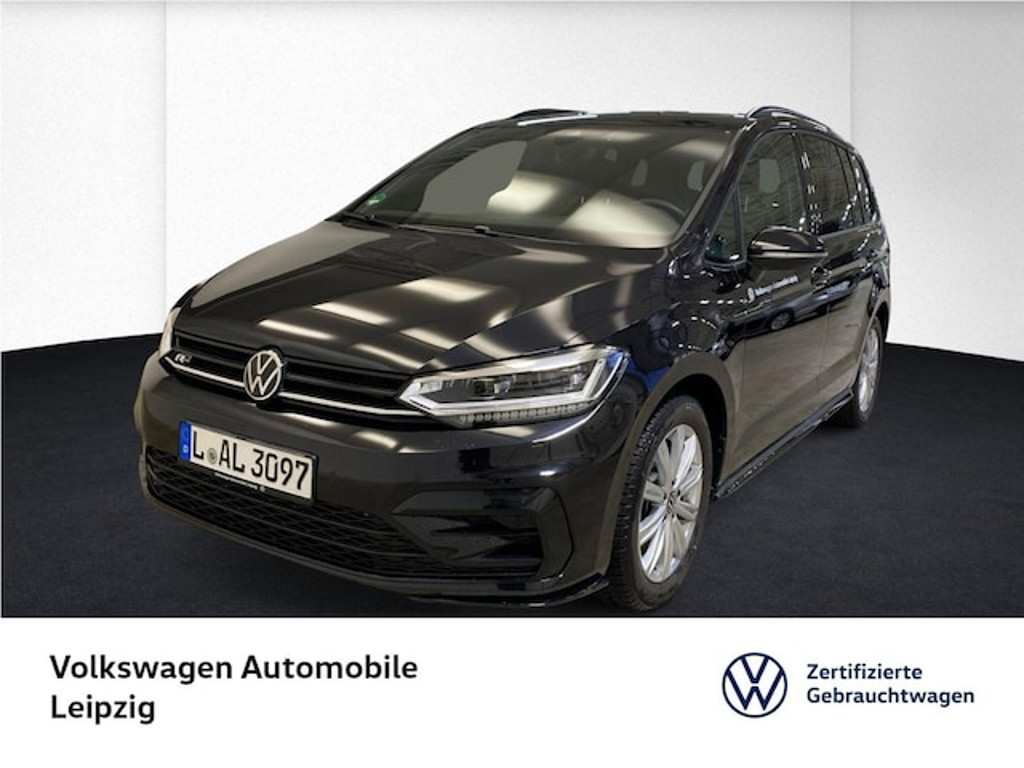 Volkswagen Touran DSG 2.0 TDI
