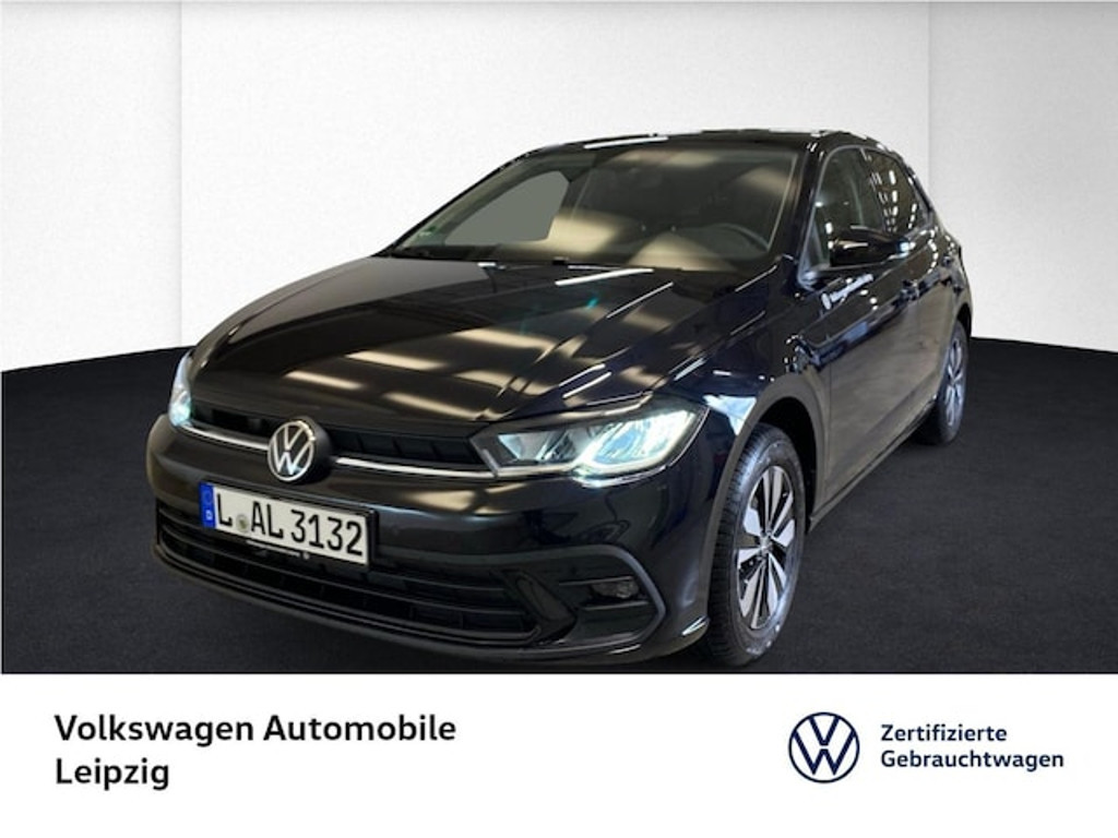 Volkswagen Polo DSG 1.0 TSI