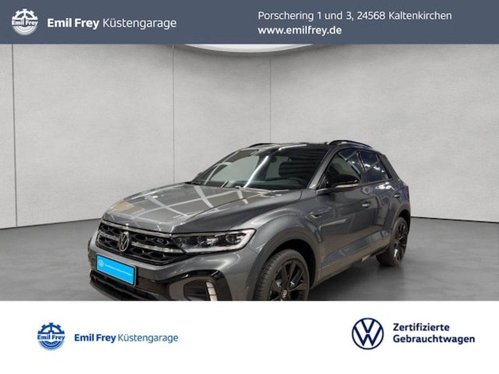 Volkswagen T-Roc DSG Plus R-Line 1.5 TSI