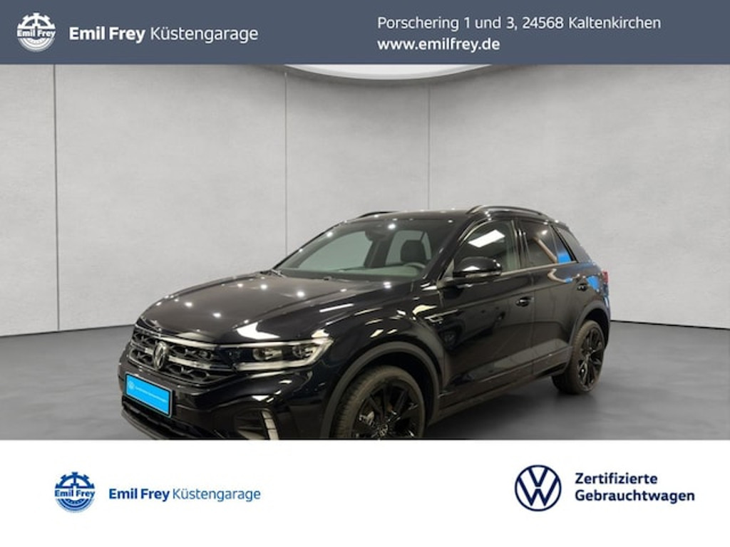 Volkswagen T-Roc DSG Style Plus R-Line 1.5 TSI