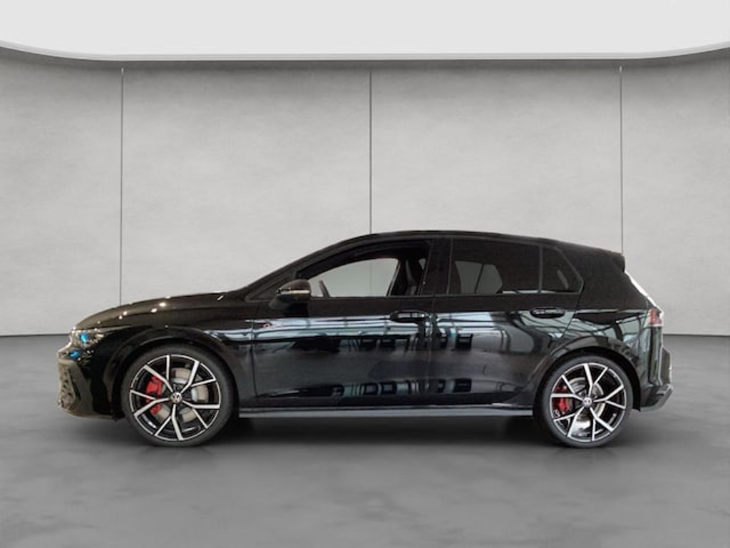 Volkswagen Golf DSG GTI