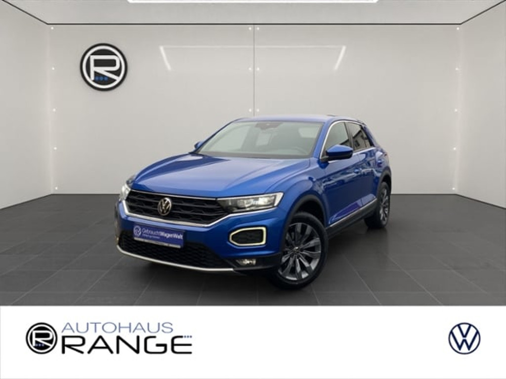 Volkswagen T-Roc 1.5 TSI