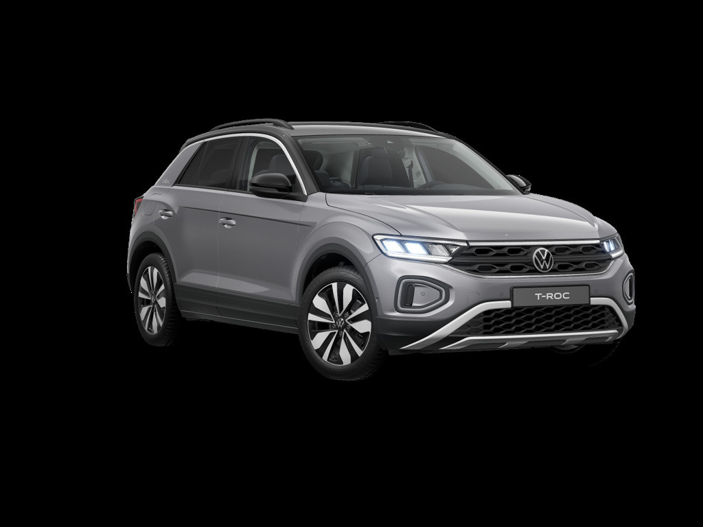 Volkswagen T-Roc DSG 1.5 TSI