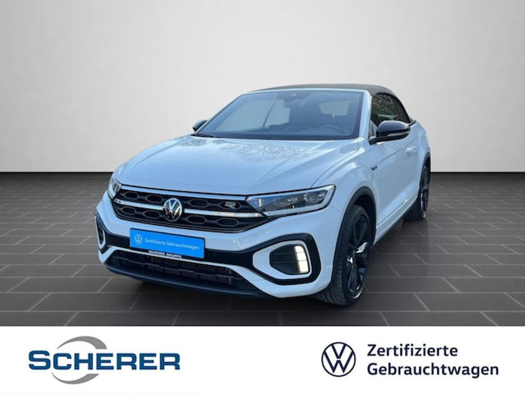 Volkswagen T-Roc DSG Cabriolet 1.5 TSI