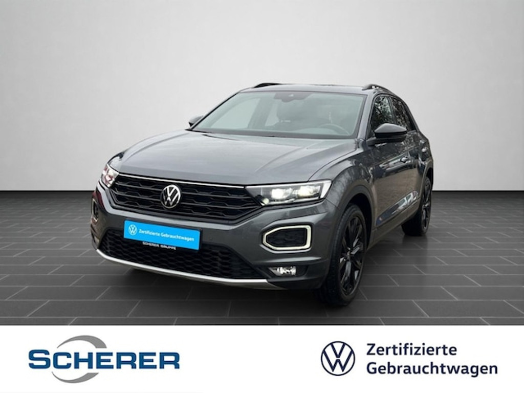 Volkswagen T-Roc DSG Style 2.0 TDI