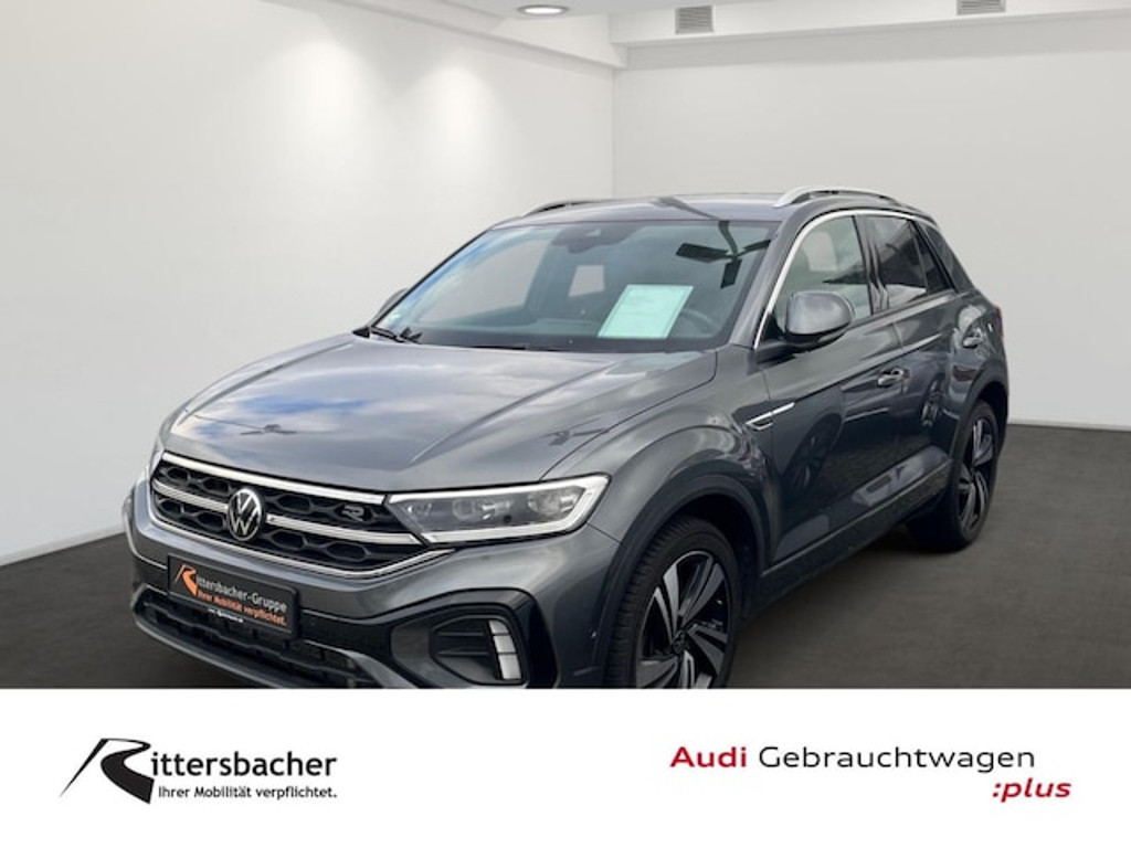 Volkswagen T-Roc DSG R-Line 1.5 TSI