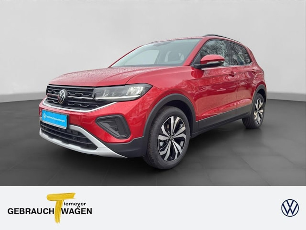 Volkswagen T-Cross Life 1.0 TSI