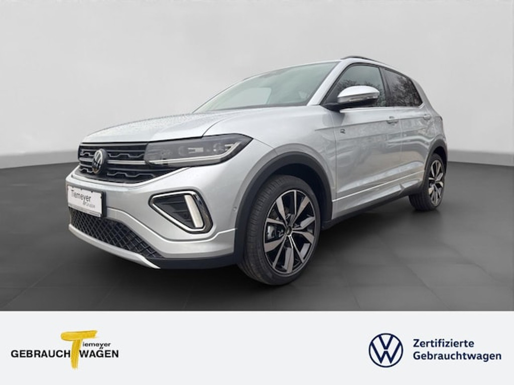 Volkswagen T-Cross DSG R-Line 1.0 TSI