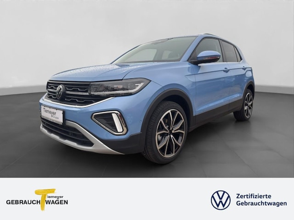 Volkswagen T-Cross DSG Style 1.5 TSI