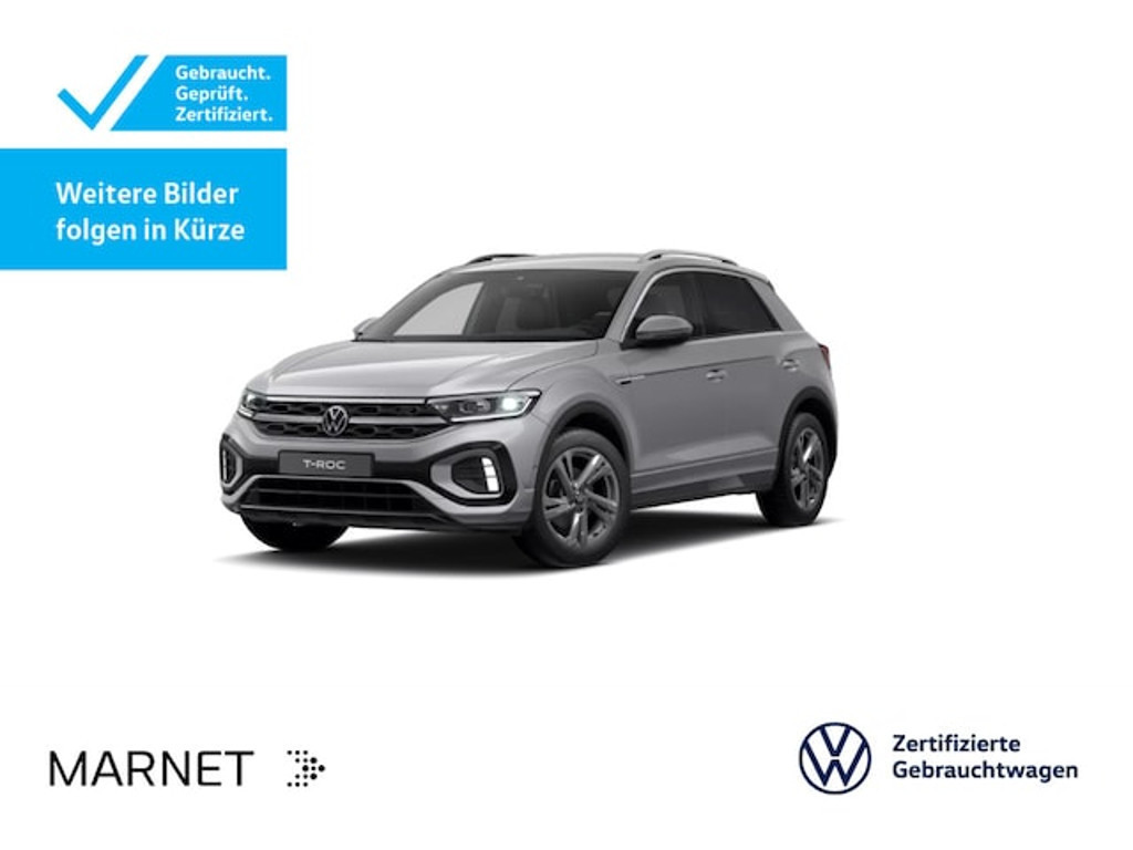 Volkswagen T-Roc DSG R-Line 1.5 TSI IQ.Drive