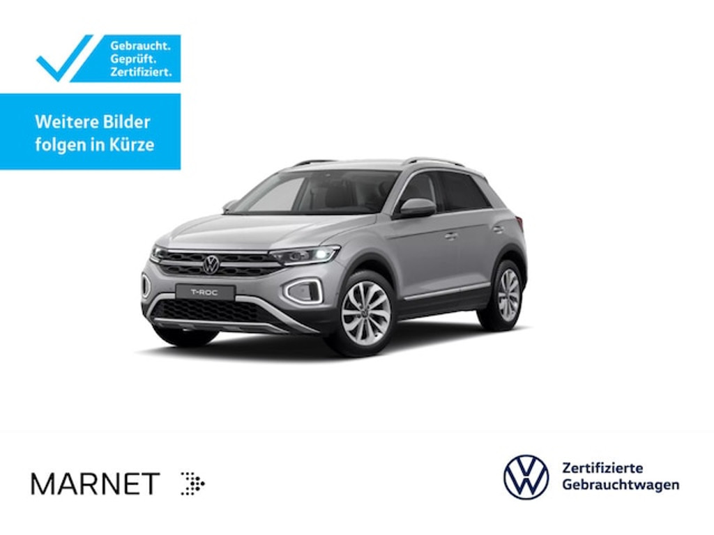Volkswagen T-Roc DSG Style 1.5 TSI