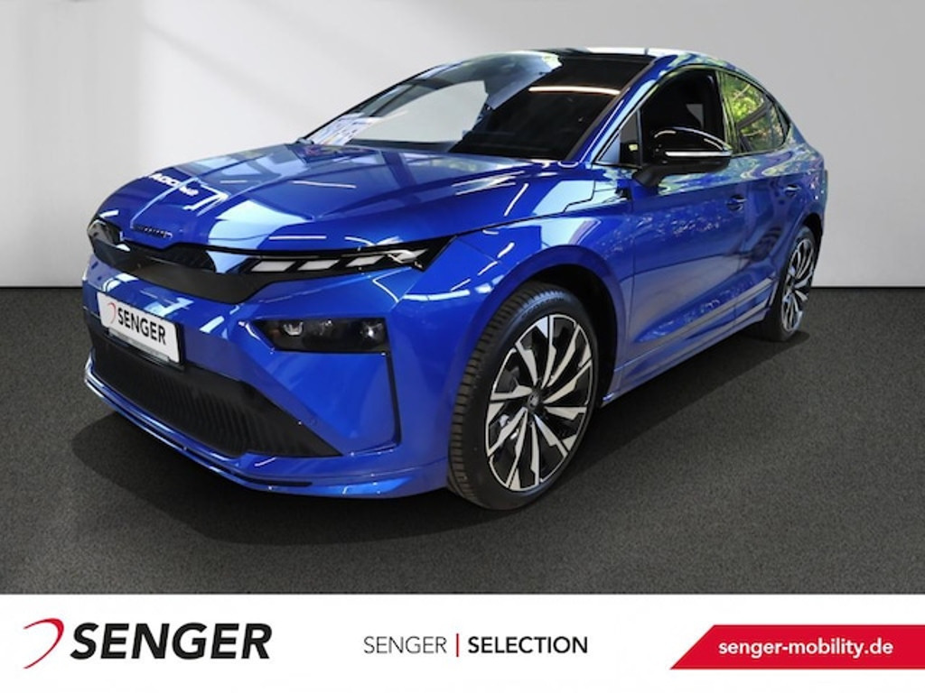 Skoda Enyaq Sportline Coupe