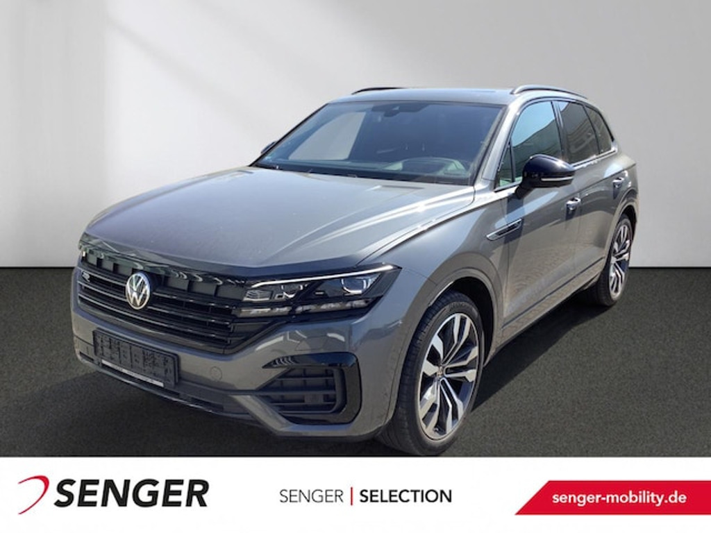 Volkswagen Touareg R-Line 3.0 V6 TDI