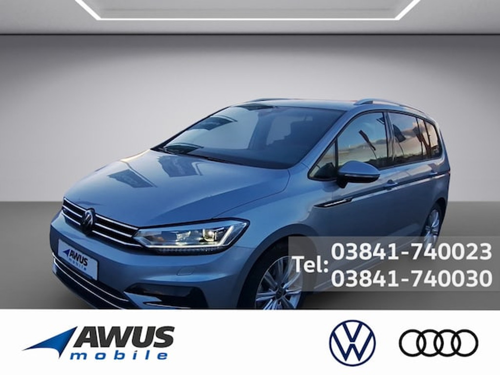 Volkswagen Touran Comfortline DSG R-Line