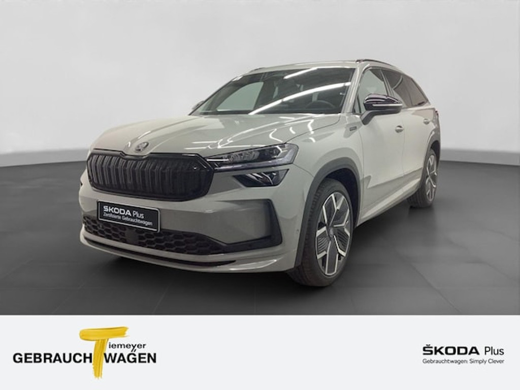 Skoda Kodiaq Sportline 1.5 TSI