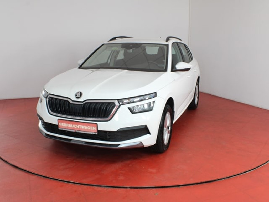 Skoda Kamiq 1.0 TSI