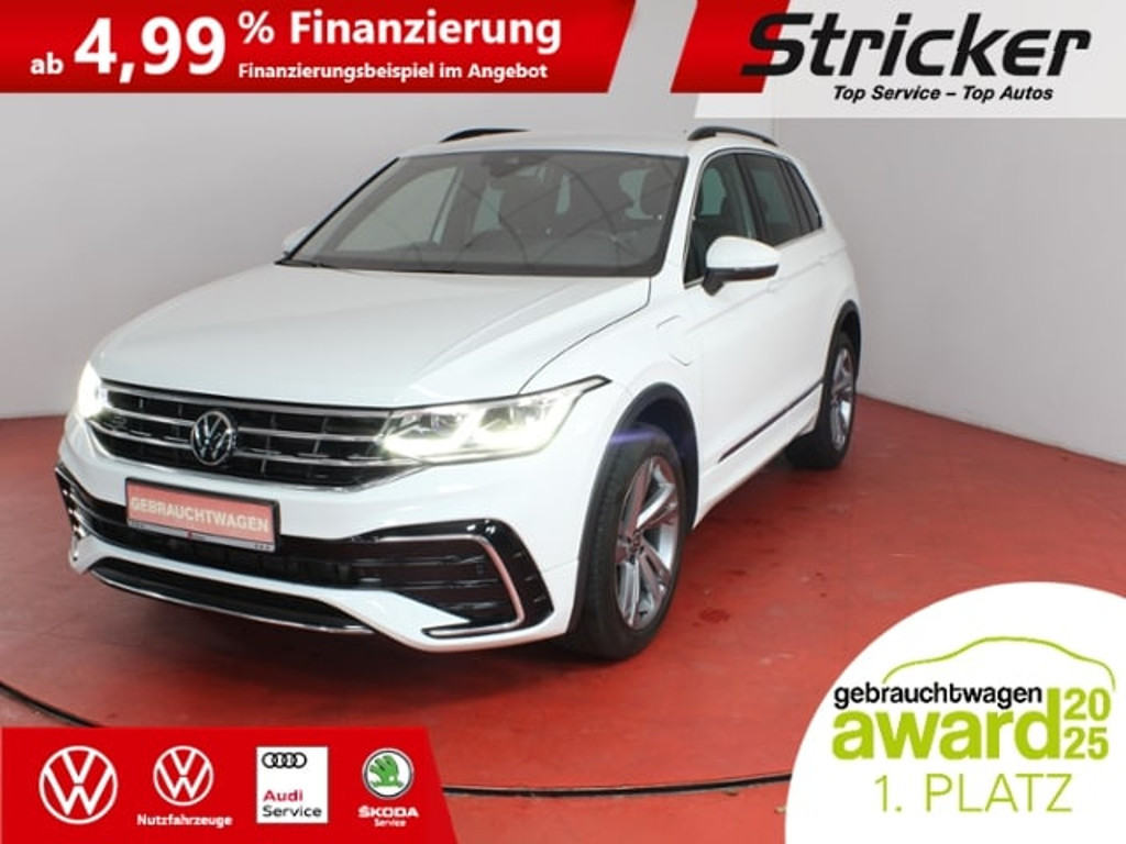 Volkswagen Tiguan eHybrid 1.4 TSI