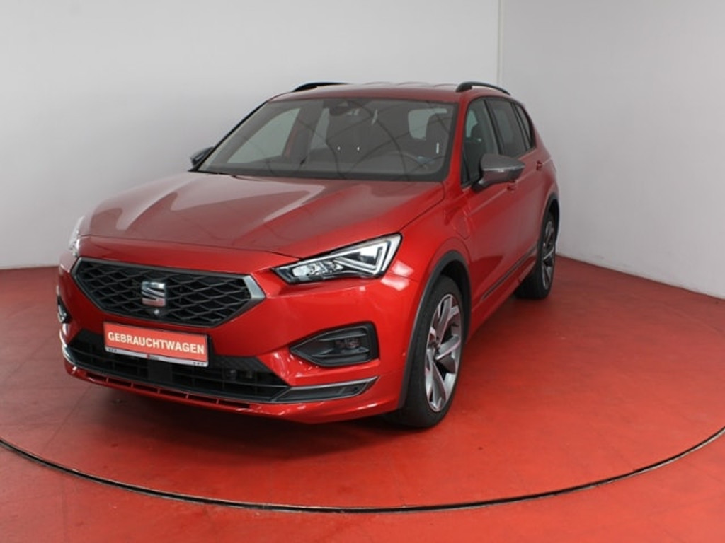 Seat Tarraco 1.4 TSI e-Hybrid